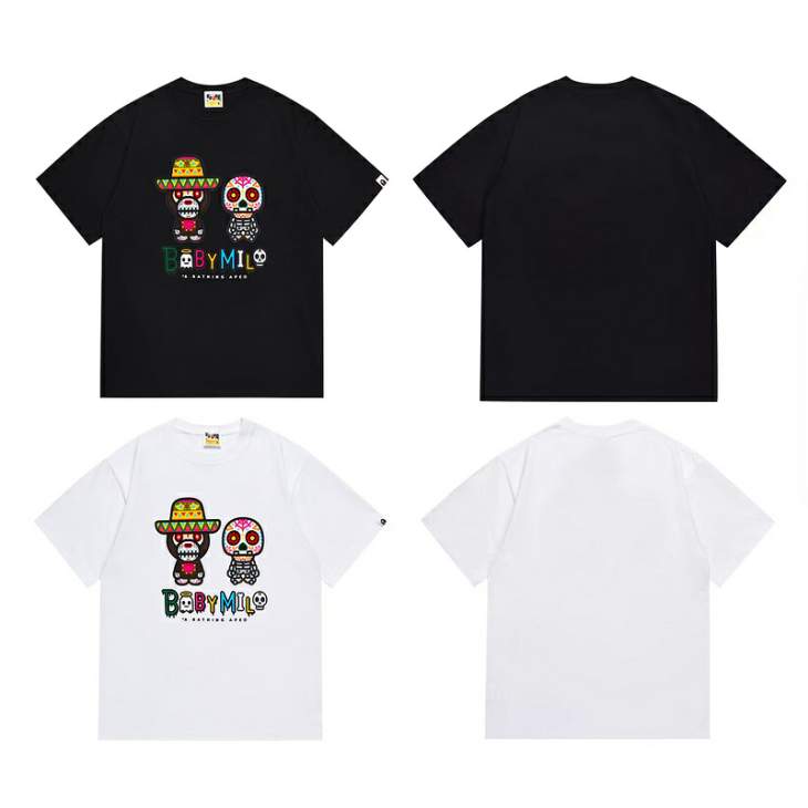 Picture of Aape T Shirts Short _SKUBapeS-2XLscqx100825127